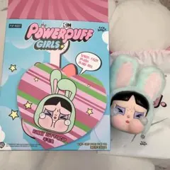 cry baby powerpuffgirls bunny buttercup
