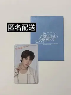 TREASURE SPECIAL MOMENT ポプア 購入特典 ジョンファン