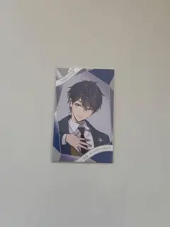 にじさんじ 7周年 チェキ風カード 剣持刀也