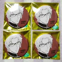 名探偵コナン　缶バッジ