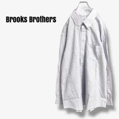 mt22926 ブルックスブラザーズ　レジェント　ボタンダウンシャツ　チェック柄