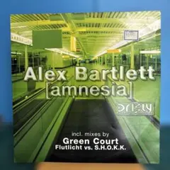 Alex Bartlett - Amnesia 12インチ レコード - メルカリ