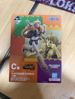 一番くじ ワンピース -エルバフ編- GIANT BASH!! C賞　ナミのサムネイル