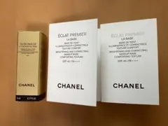 CHANEL SUBLIMAGE &ÉCLAT PREMIER LA BASE