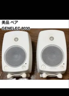楽しくお酒様 専用 左のみ 8030 GENELEC