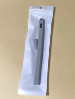 アップルペンシル第二世代　シリコンカバー　グレー