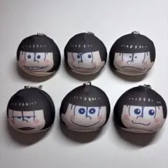 おそ松さん おまんじゅう にぎにぎ マスコット