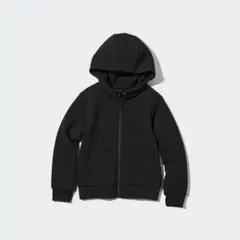 専用　UNIQLO 150 ウルトラストレッチドライスウェットフルジップパーカ