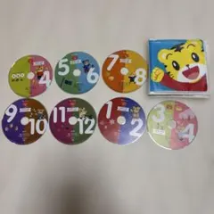 こどもちゃれんじ ぷち DVD 一年分
