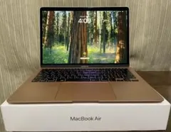 MacBook Air 2020 13インチ TouchID 付き