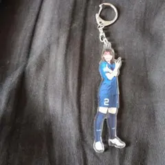 エルフェン埼玉サッカー大沼歩加キーホルダー