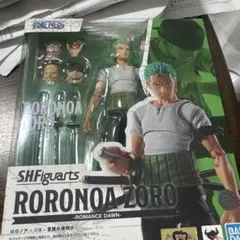 SHFiguarts ロロノア・ゾロ フィギュア