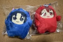 アイナナ　モンぬい　きらどるぬいぐるみ　アイナナパレード　七瀬陸　和泉一織