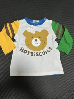 ホットビスケッツ　カットソー80