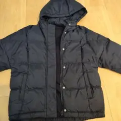 GU ネイビー ジャケット サイズ150