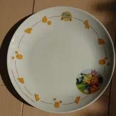 くまのプーさん 絵皿