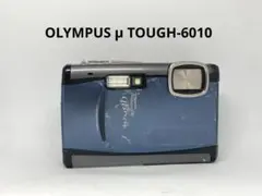 OLYMPUS μ TOUGH-6010 デジタルカメラ F013のサムネイル
