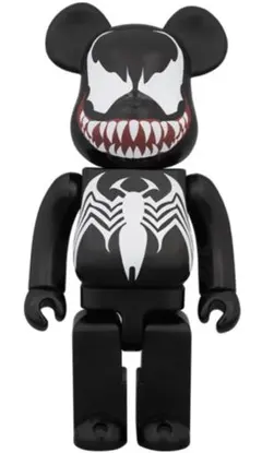 BE@RBRICK VENOM 400% ベアブリックのサムネイル