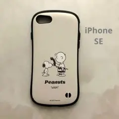 【iPhone SE】Peanuts スヌーピー iFace ケース【即日発送】