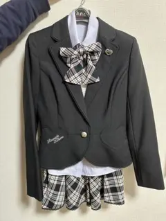 ヒロミチナカノ　卒業式　入学式　スーツ　160cm