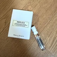 メゾンマルジェラ レプリカ オードトワレ ウェン ザ レイン ストップス 2ml