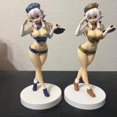 クレーネル 無職転生 フィギュア ロキシー シルフィエット - メルカリ