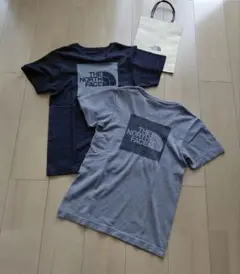 ノースフェイスレディースカットソー2点NTW12008