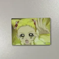 全プリキュア展　Yes!プリキュア5GoGo! キュアレモネード　マグネット