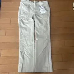 【新品】23区スポーツ　蓄熱保温ストレッチパンツ