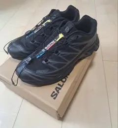 SALOMON XT-6 2025ss atmos別注カラー