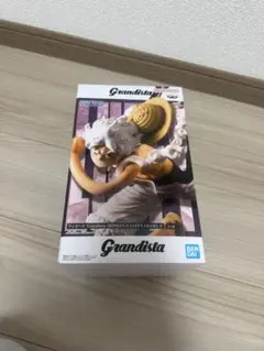 ワンピース Grandista MONKEY.D.LUFFY GEAR5-II