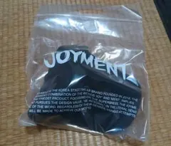 JOYMENT　COTTON J ロゴ キャップ
