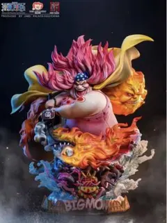 ワンピース JiMei ビッグマム カイドウ 覇海 フィギュア ガレージ