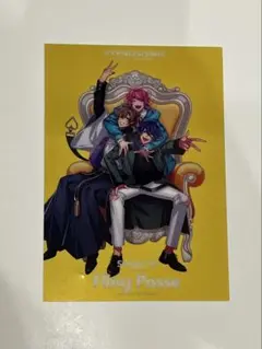 ヒプノシスマイク 映画 ポッセ FlingPosse 入場特典 カード