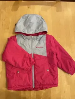 Columbia 3T 子ども用フード付きジャケット