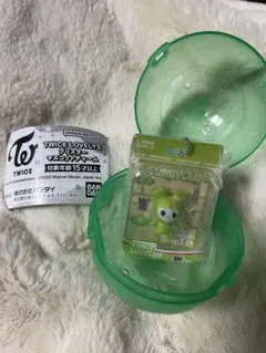 TWICE LOVELYSブリスターマスコットチャーム