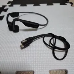 Shokz S806 骨伝導イヤホン 本体 - メルカリ