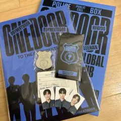 BOYNEXTDOOR メンシプキット ボネクド メンバーシップキット メンシプ BOYNEXTDOOR ワンドア メンバーシップキット ボネクド ボイネク