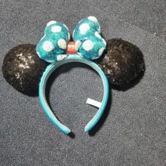 ディズニーシー カチューシャ