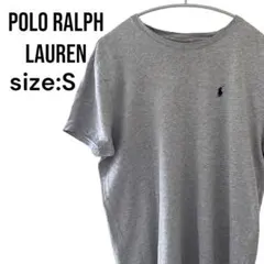 Polo Ralph Lauren ポロ ラルフローレン 半袖Tシャツ ロゴ S