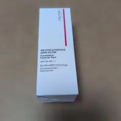 ♥SHISEIDO リバイタルスキングロウファンデーション 160 Shell