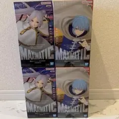 葬送のフリーレン MAXIMATIC フリーレンⅡ ヒンメル 4個