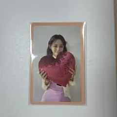 TWICE ツウィ トレカ Formula of Love:O+T=<3