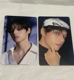 ATEEZ ウヨン タワレコ ラキロト トレカ