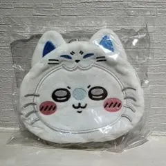 ちいかわ　もぐもぐ本舗　トレーディング伏見稲荷なおかおポーチ　モモンガ