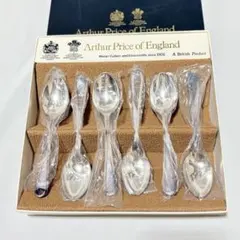 Arthur Price of England ティースプーン　６本セット Everyday Classic Kings Set of 6 teaspoons – Arthur Price