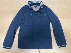 ミリタリー風ジャケット