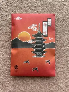 おちゃのこさいさい 京の赤一味 唐辛子 15g (詰め替え用)のサムネイル