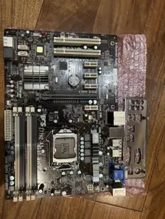 ECS Z77H2-A3 v1.2 マザーボード