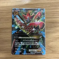 MハッサムEX SR XY9 破天の怒り 087/080 MハッサムEX SR XY9 破天の怒り 087/080 - メルカリ